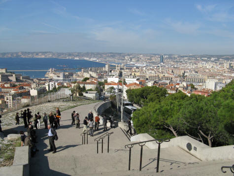 Museums and Art Galleries in Marseille France