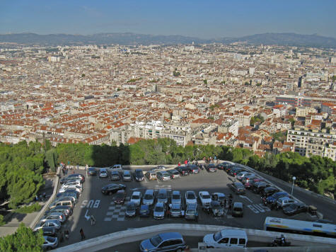 Car Rentals in Marseille France