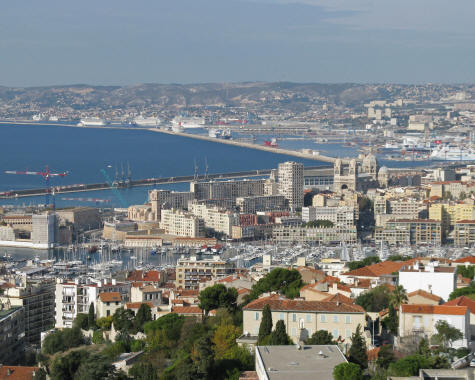 Deuxieme Arrondissement de Marseille