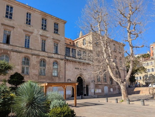 Marseille City Hotel - Hotel de Ville de Marseille