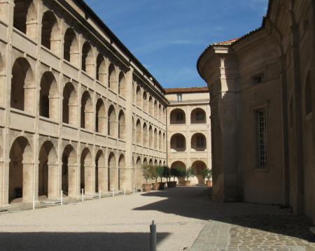 MAAOA Museum in Marseille France