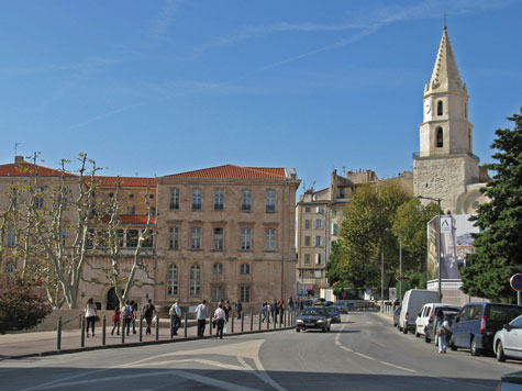 Marseille France