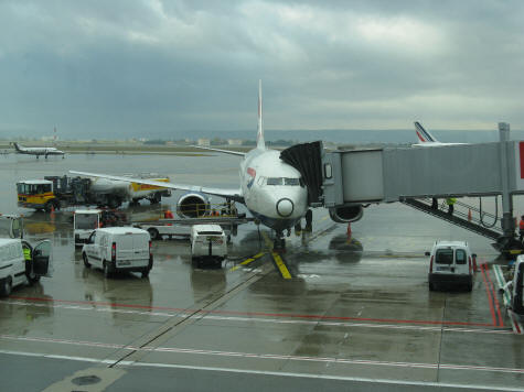 Marseille Airport