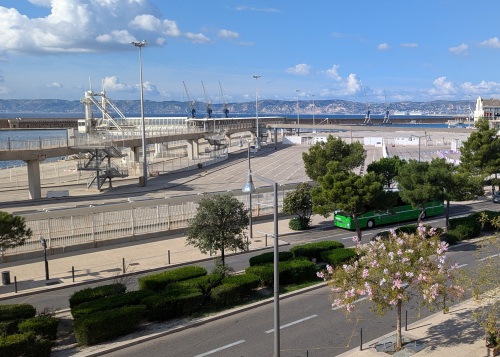 Marseille Ferry Terminal