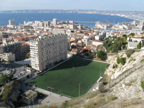 Marseille Football Club - Marseille FC