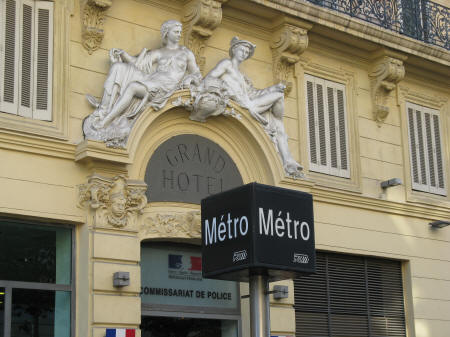 Marseille Metro