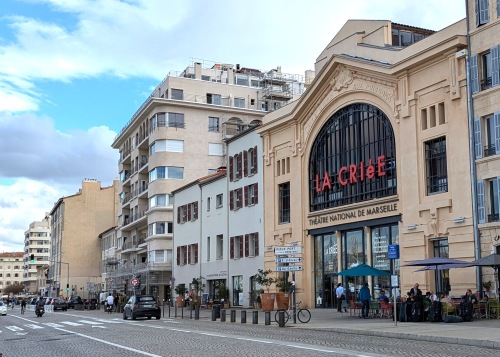 National Theatre of Marseille