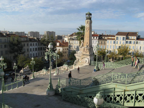 Premiere Arrondissement de Marseille